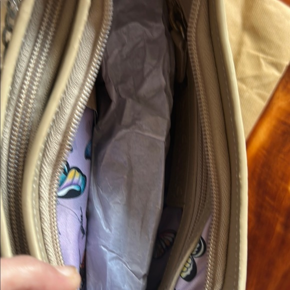 Anuschka leather bag - Picture 5 of 6